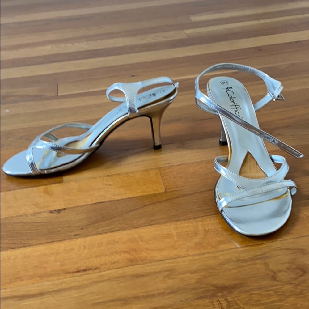 Silver Heels